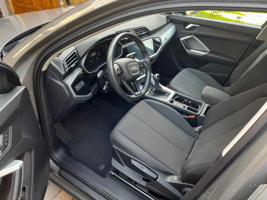 Audi q3 2.0 tdi Salon Polska