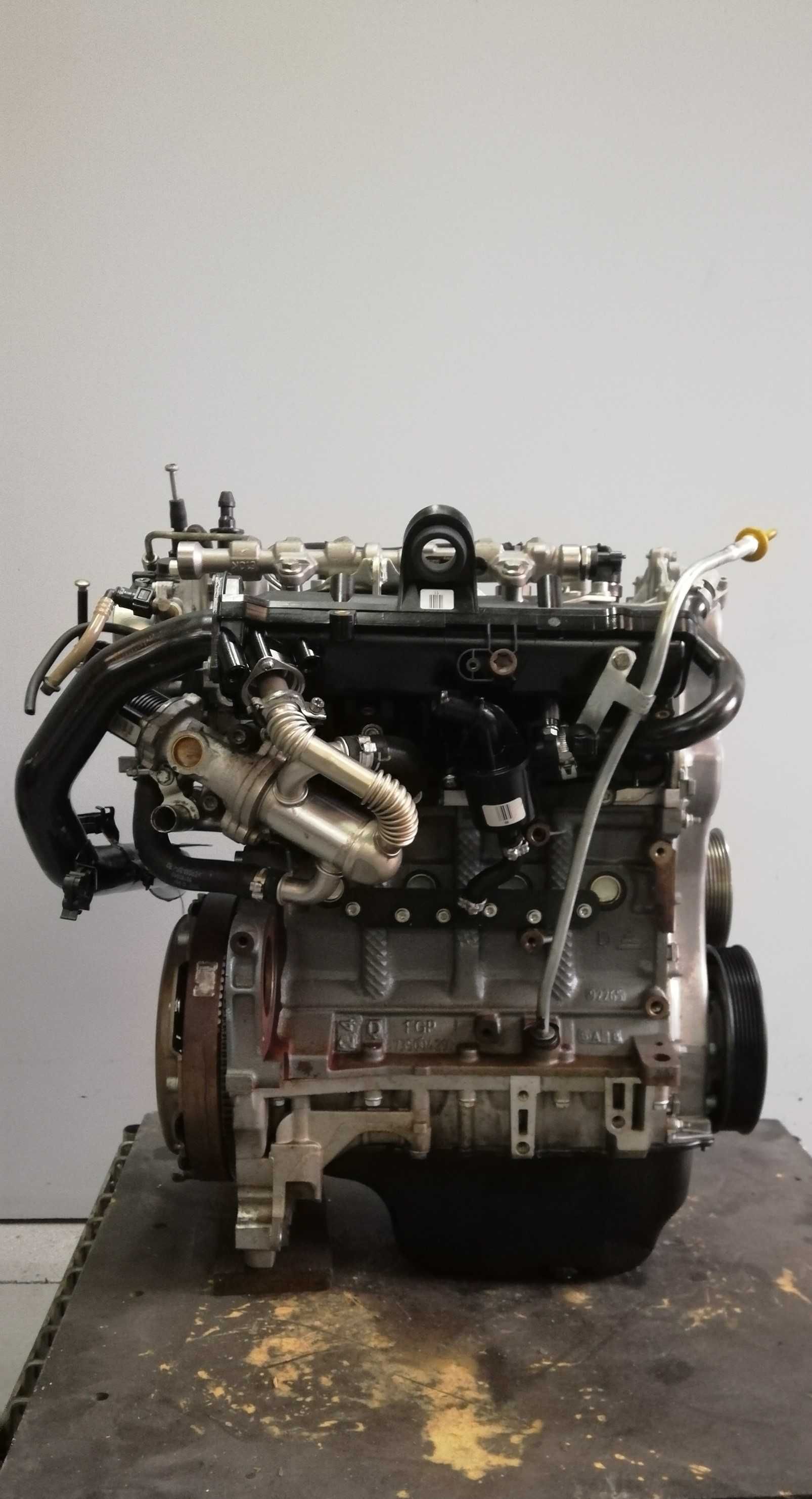 Motor Fiat Panda 1.3 JTD Ref: 188A8000