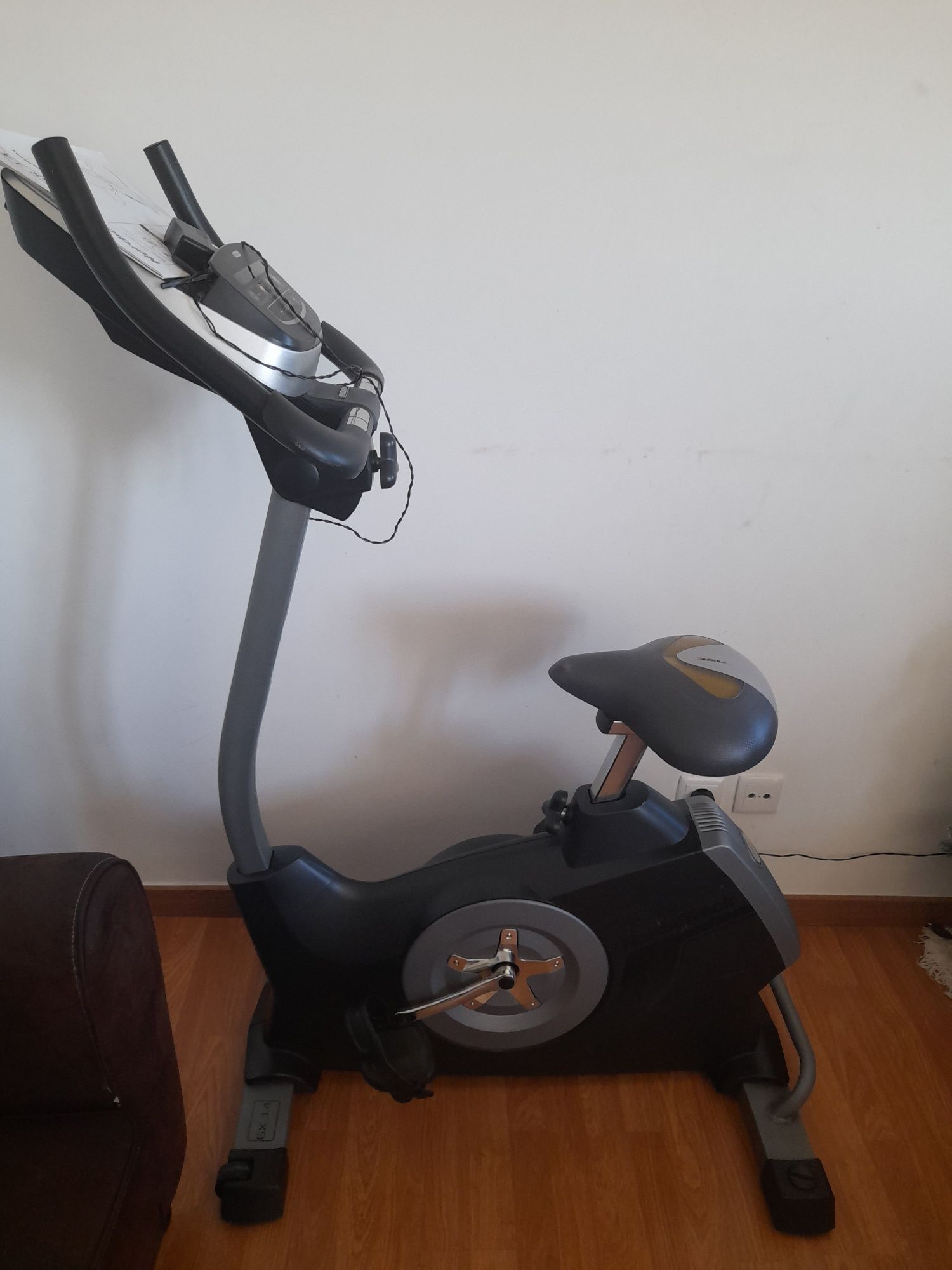 Bicicleta Estática NordicTrack