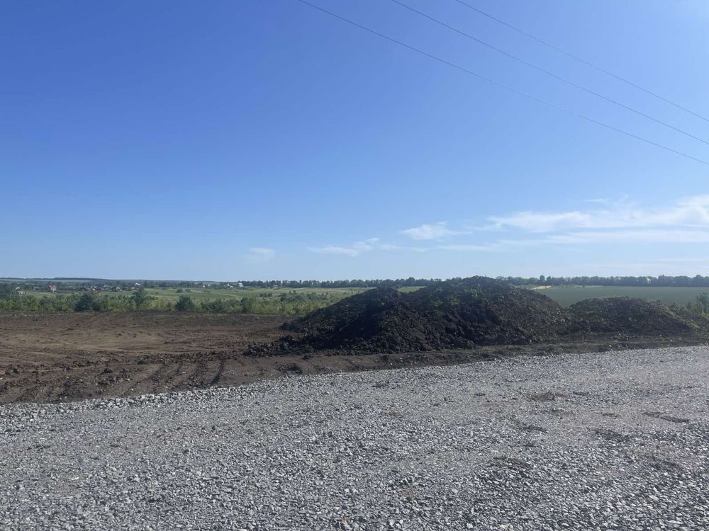Продаж земельної ділянки промислового призначення