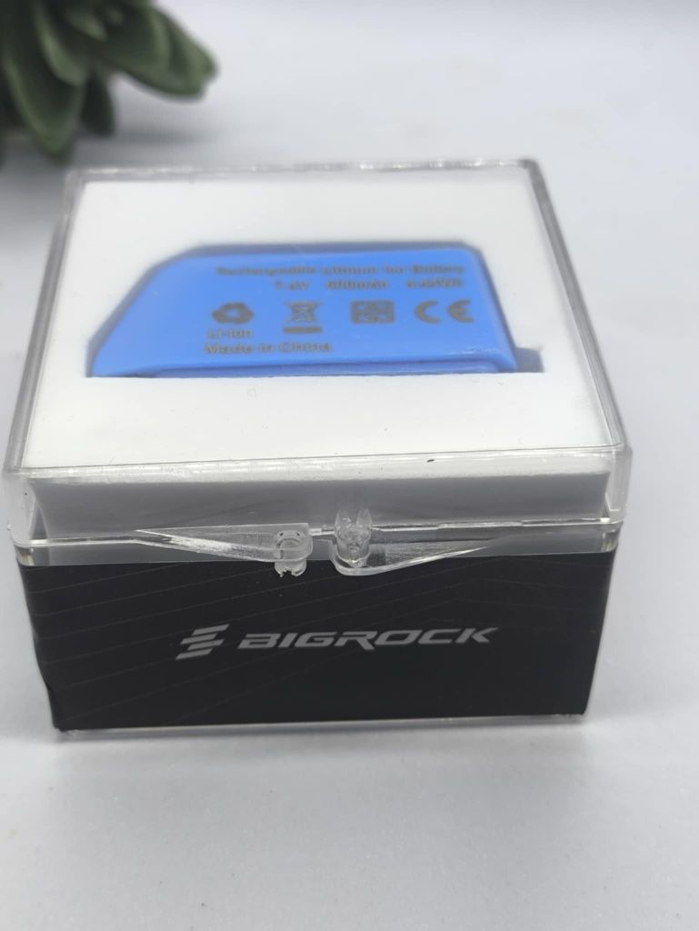 Bateria SRAM AXS, niebieska, 600 mAh, zamiennik