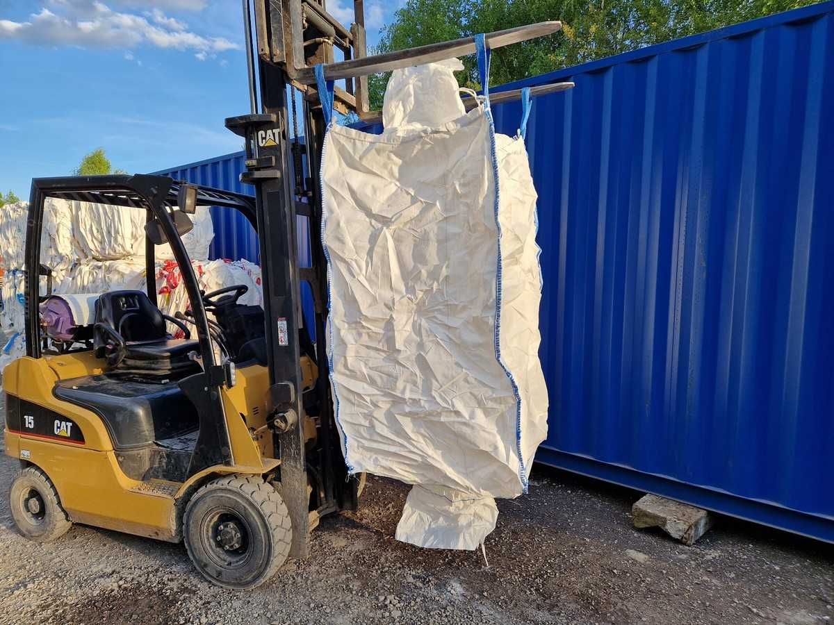 Worki Big Bag Opakowania big bagi
