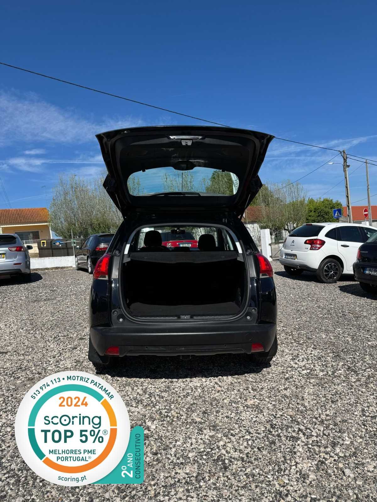 Peugeot 2008 1.2 a Gasolina