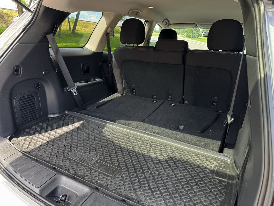 Nissan Pathfinder 2017 року на 4х4