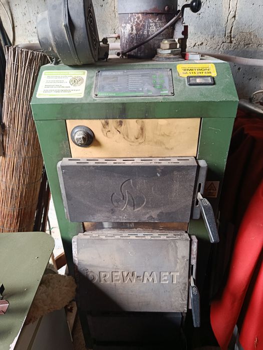 Części kotła co Drew Met