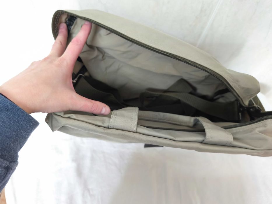 Mala tipo pasta documentos