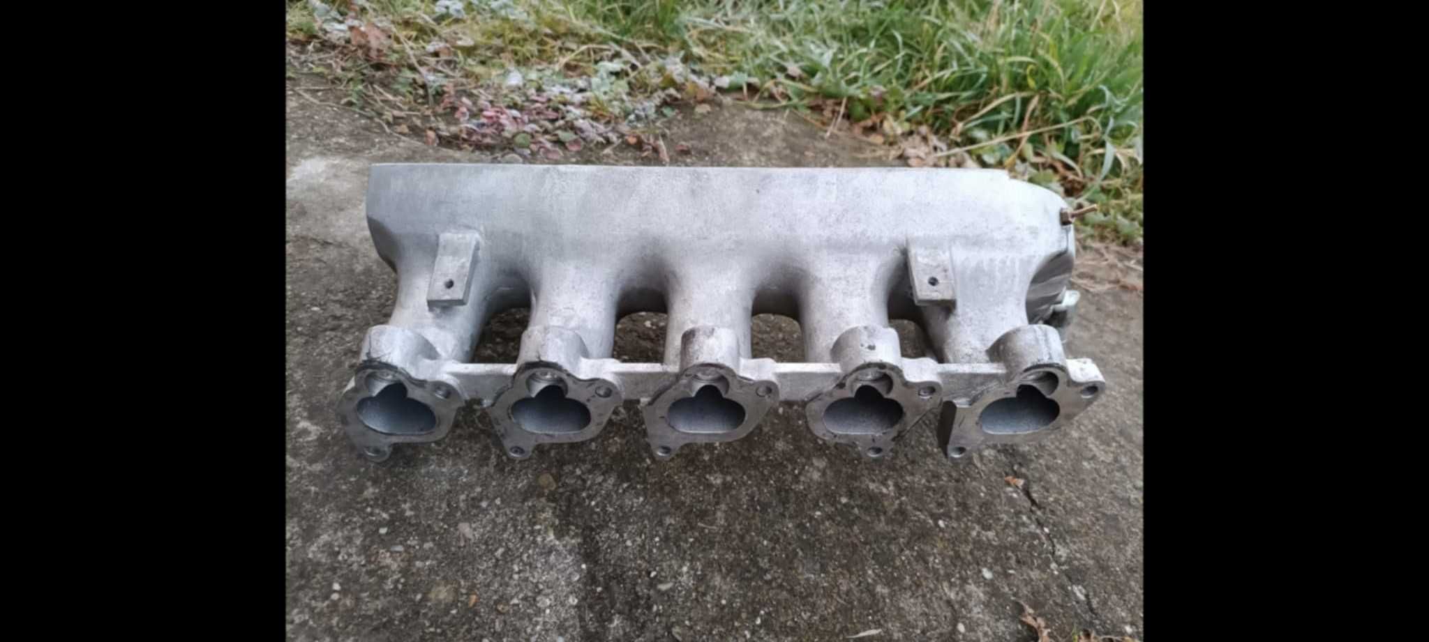 kolektor dolotowy ssący audi s2 rs2 ur quattro coupe mtm