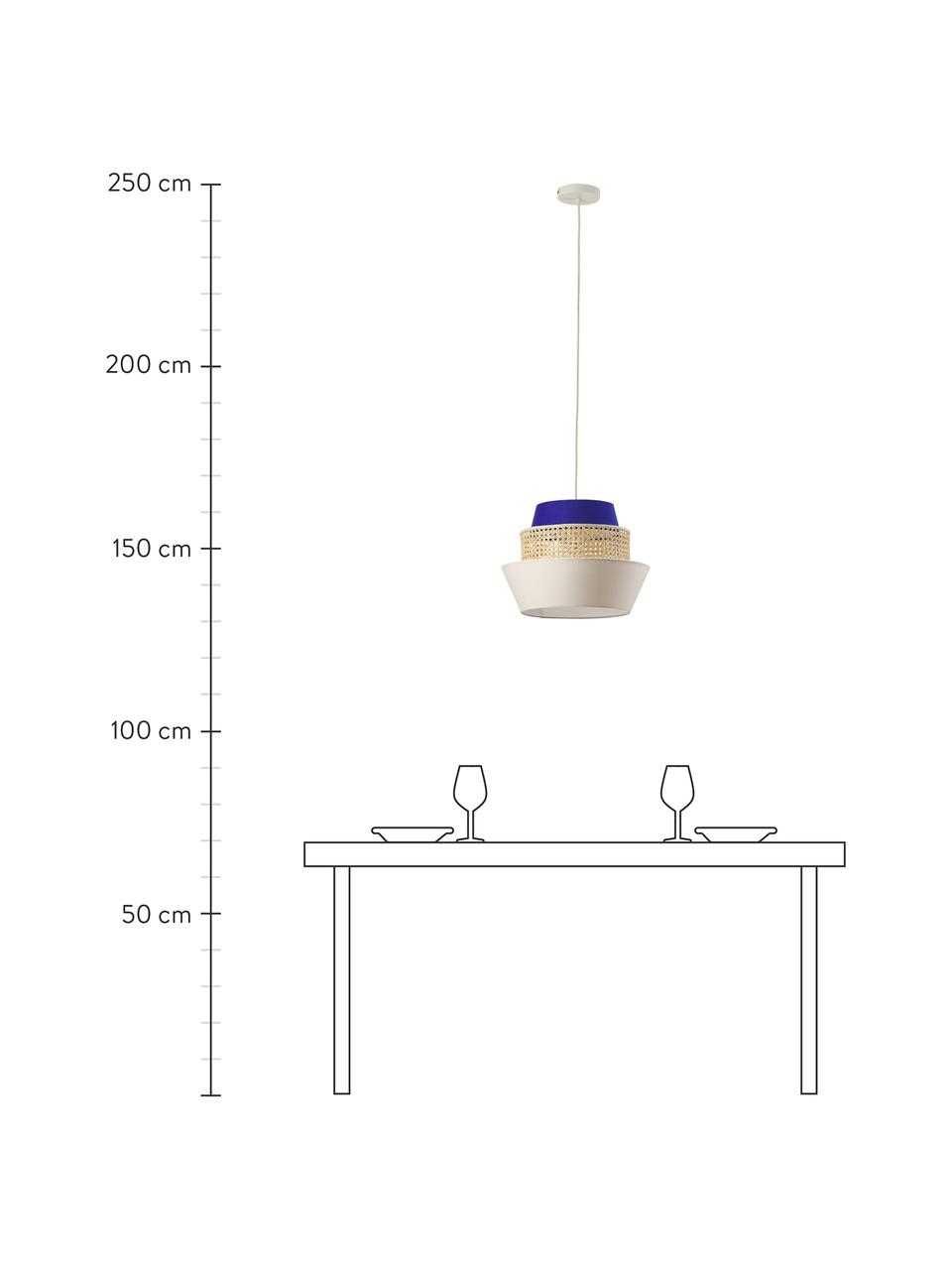 Okazja Lampa Wisząca z Plecionki Wiedeńskiej Klea