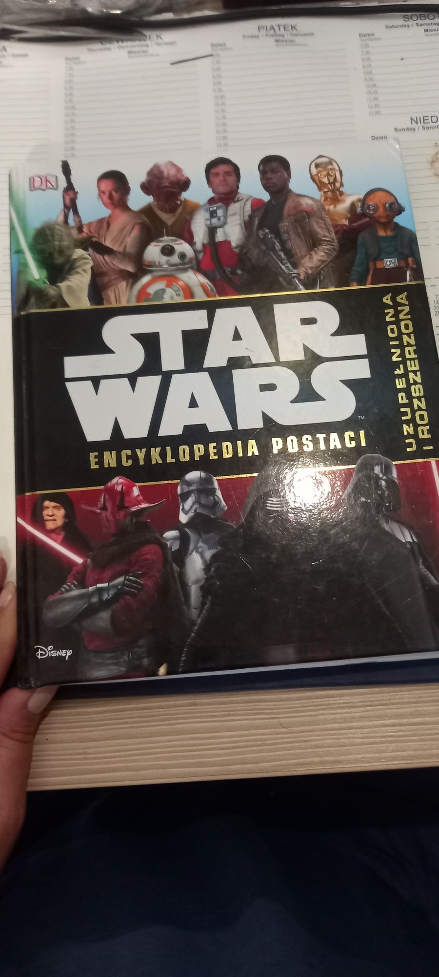 Star wars encyklopedia postaci