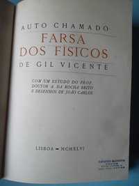 Farsa dos Físicos de Gil Vicente , Edição de 1946