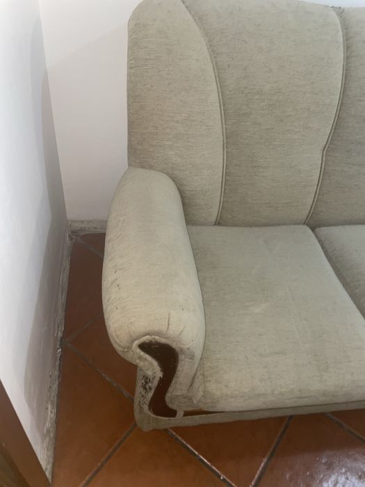 Sofá 3 lugares