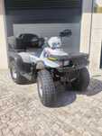 Polaris 500 HDS 4x4.