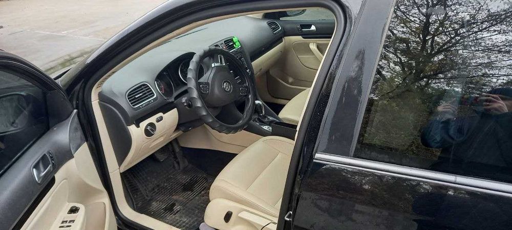 Гольф 6 універсал VW golf 6 Jetta sportwagon Volkswagen Golf 6 универ