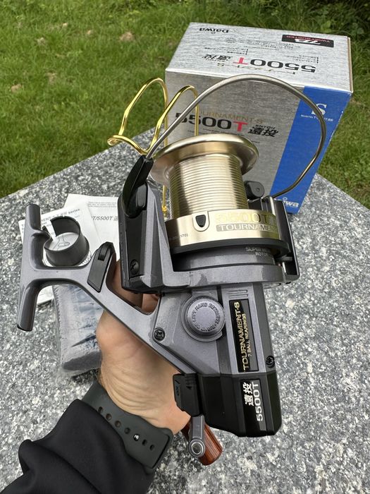 Daiwa Tournament-S 5500T NOWY! Rzadko spotykany!! Made in Japan!!!