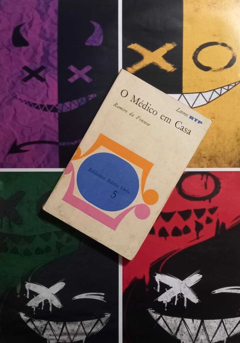 Livro RTP 05 - O médico em casa