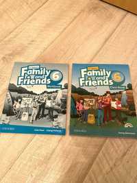 Family and friends 5 та 6