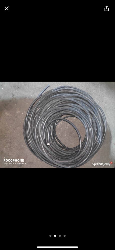 Kabel YKYżo 3x2,5