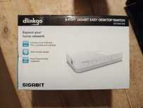 Switch D-Link 8x 1Gbit GO-SW-8G