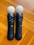 Kontrolery SONY PS MOVE do PS3 lub PS4 lub PS5