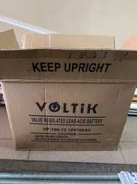 Акумулятор voltik vp-100-12 12v