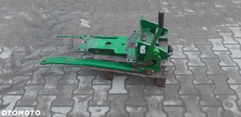 Zaczep konsola John deere HITCH