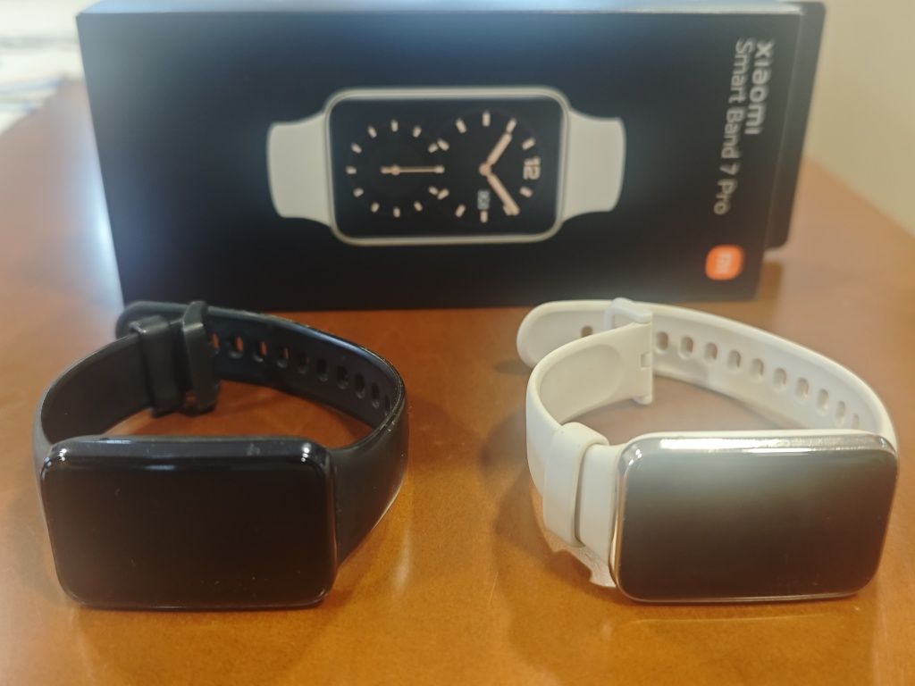 2 x Xiaomi Smart Band 7 pro