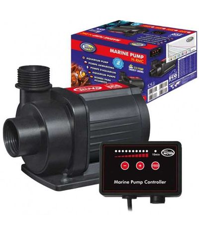 Aqua Nova N-RMC 3000 Pompa obiegowa kontroler 3200L/H 25W NOWA Gwar.