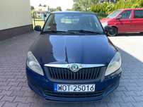 Škoda Fabia 1.6 TDI 2011 • Oszczędny Diesel • Super Stan!