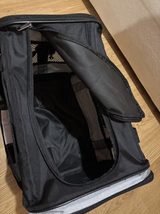 Transporter dla psa lub kota