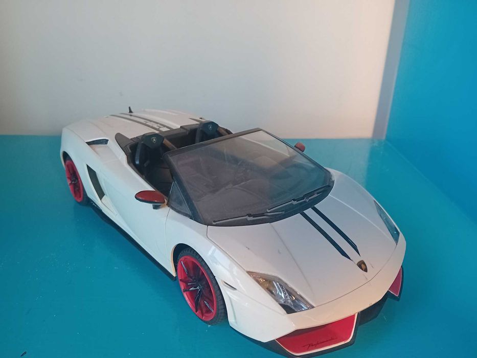 Modelo/Brinquedo Carro Lamborghini