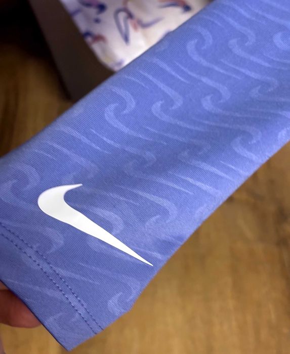 NIKE  Dres komplet NOWY dla dziewczynki rozmiar 116 122