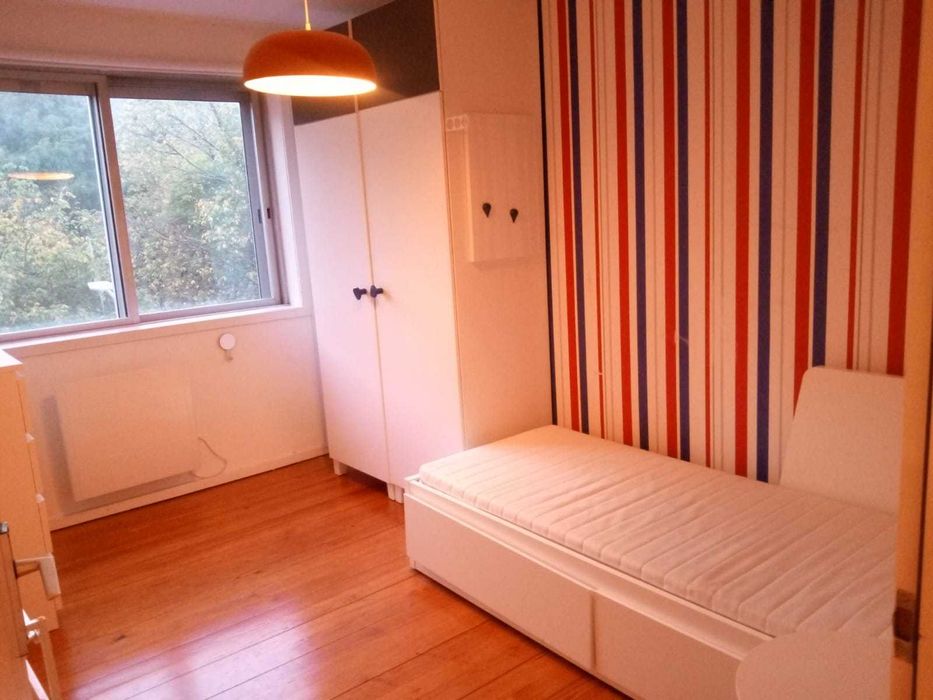 3 Quartos para  estudantes em apartamento T3