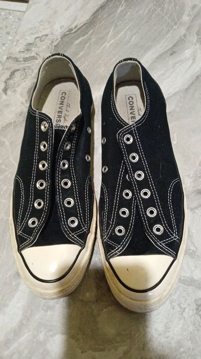 Продам кеди Converse