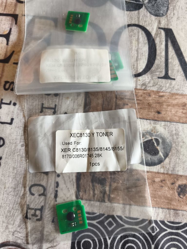 Chip para toner Fuji Xerox AltaLink
