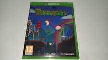xbox one TERRARIA 1-4 graczy, crafting, budowanie jak minecraft, PŁYTA
