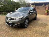 Nissan qashqai 1.6dci 130KM full kamera skóra solar