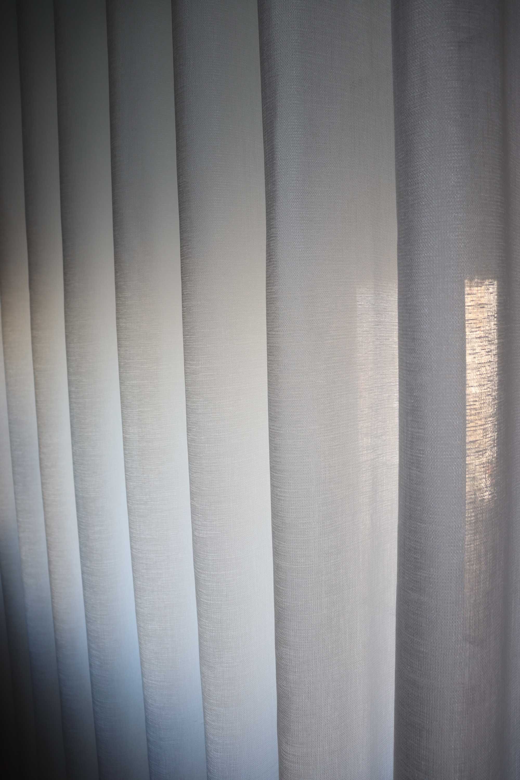 Cortinas onda perfeita por medida