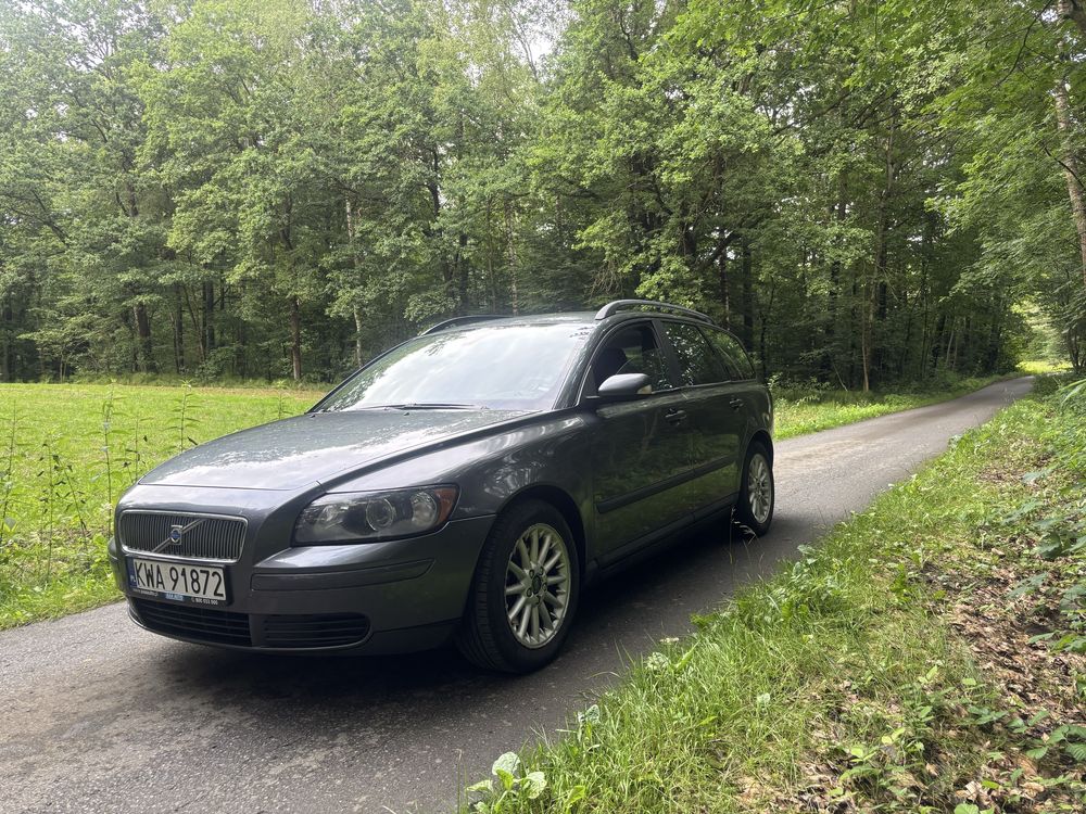 Volvo V50! 2005 2.0d 136km