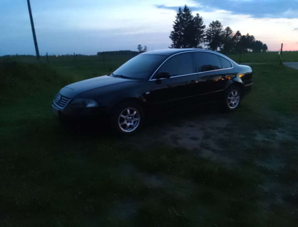 VW Passat TDI sprzedam