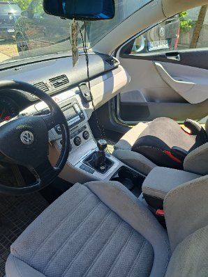 Vw passat B6 2007r