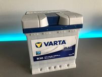 Akumulator Varta Blue Dynamic B36 44Ah 420A Montaż Dowóz Sosnowiec