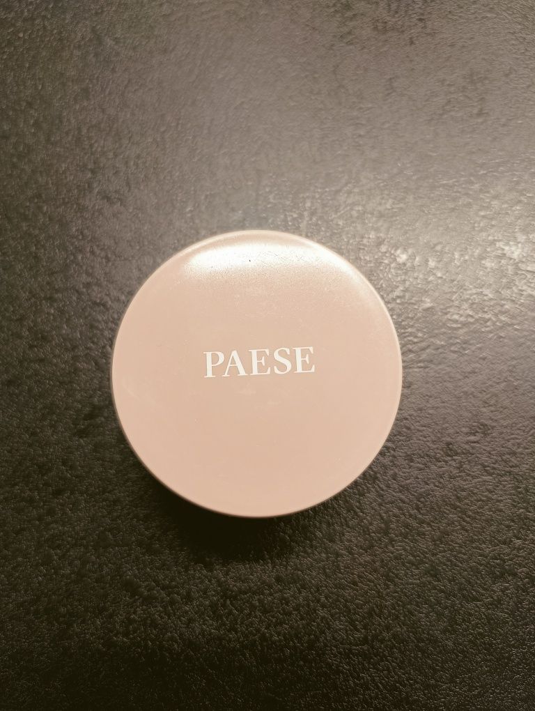 Paese Beauty Powder, puder sypki jęczmienny