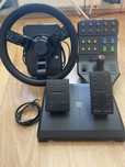 Kierownica logitech g saitek