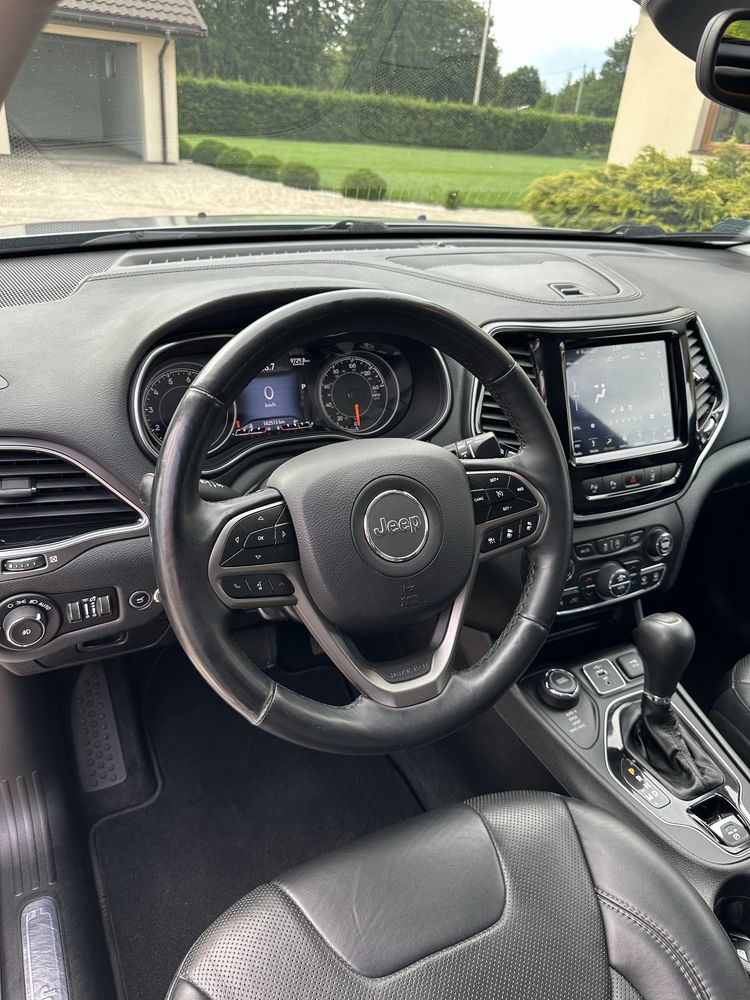 Jeep Cherokee Limited