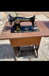 Maquina de costura usada