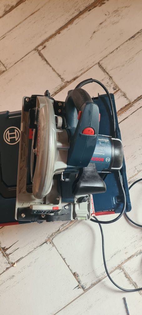 Piła tarczowa Bosch GKS 65 GCE