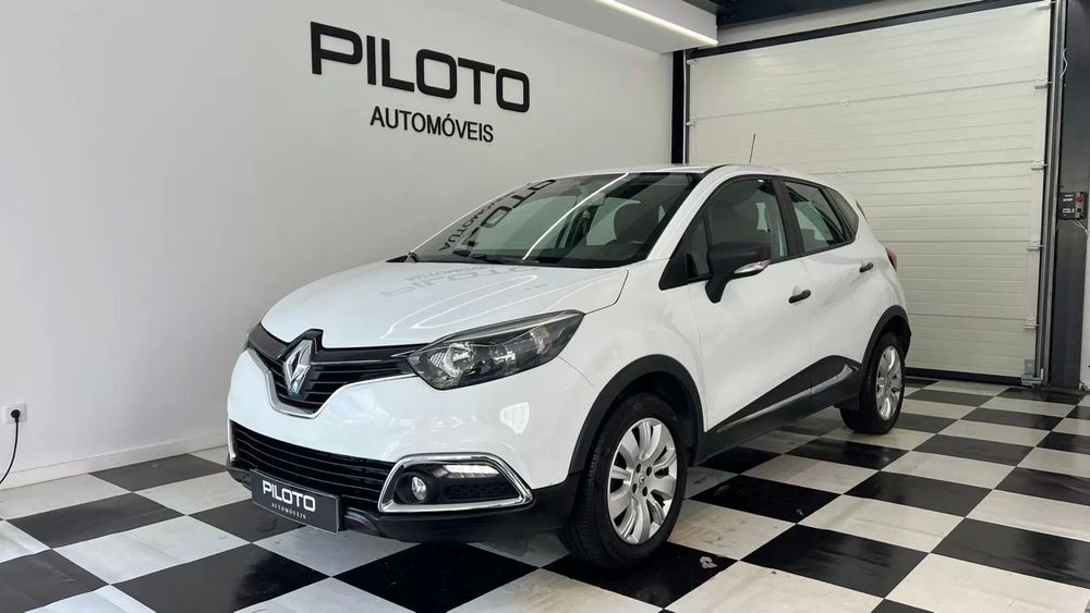 Renault Captur 1.5 dCi Sport