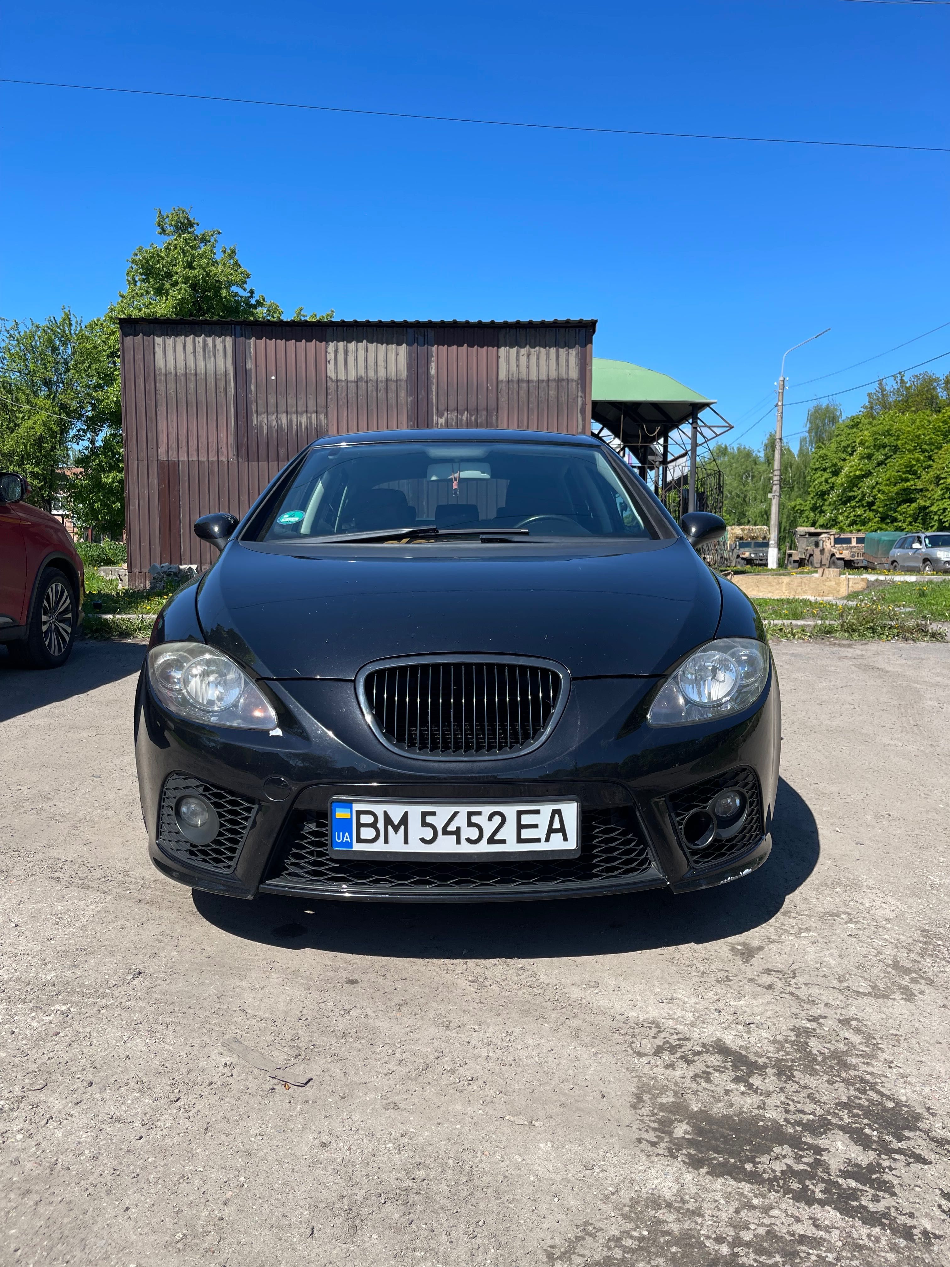 Seat leon 1.8tsi