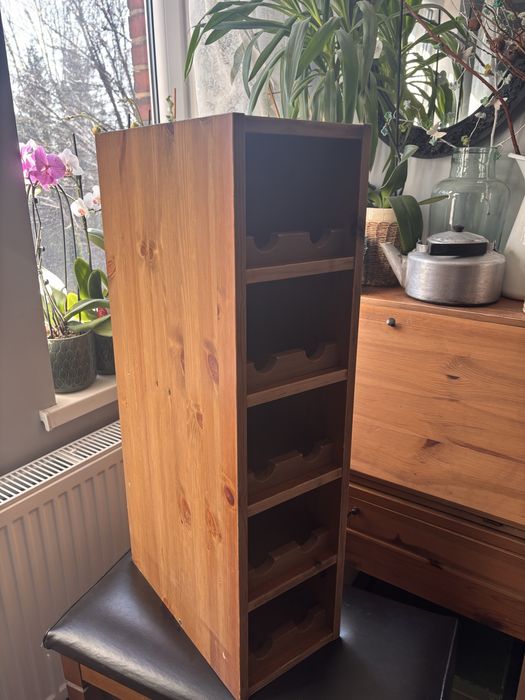 Fagerland perfekt polka na wino Ikea