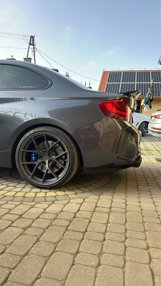 BMW M240i B58 500hp+ M2 CS M3 M4 F87 F22 F23